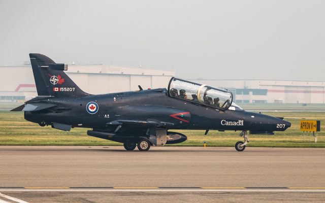 Boeing Goshawk (15-5207)