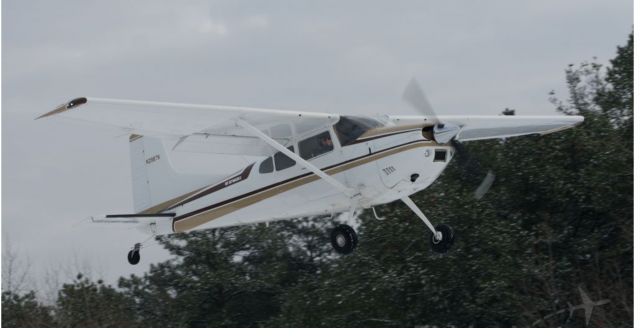 Cessna Skywagon 180 (N2987K)