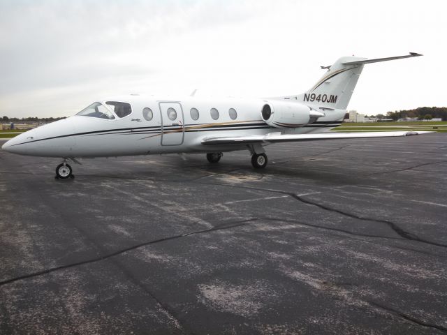 Beechcraft Beechjet (JTL940) - JTL490 RK-492 N940JM