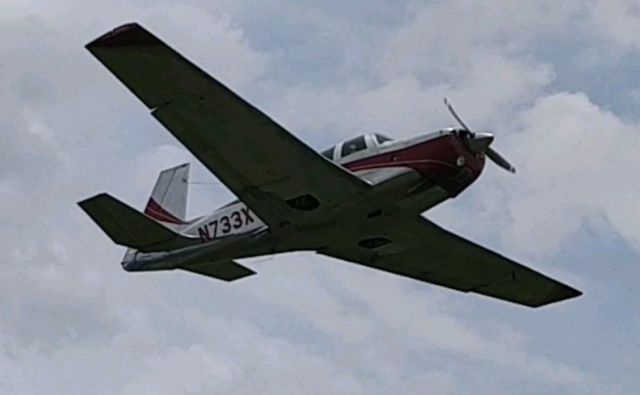 Mooney M-20 (N733X)