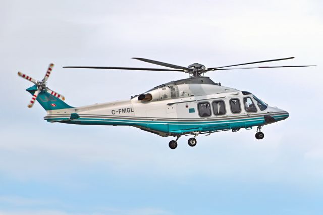 BELL-AGUSTA AB-139 (C-FMGL)