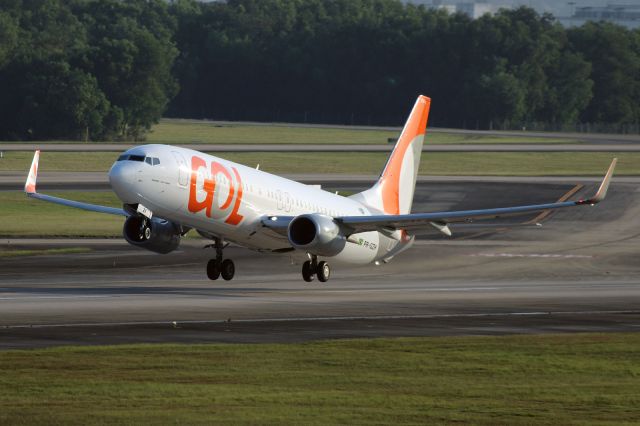 Boeing 737-700 (PR-ZGH)