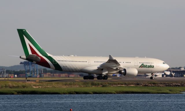 Airbus A330-200 (EI-EJG)