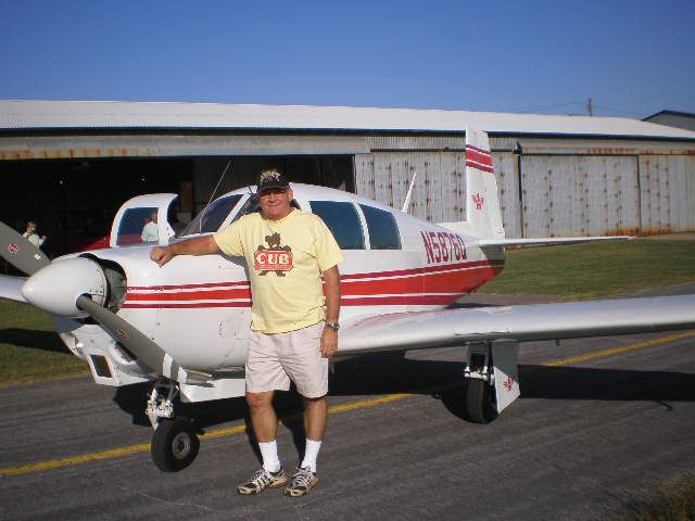 Mooney M-20 (N5876Q)