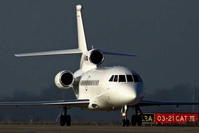 Dassault Falcon 900 (D-AMIG)