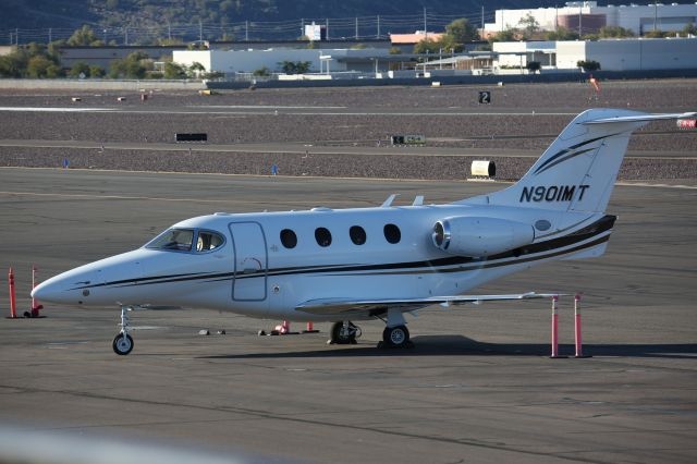 Beechcraft Premier 1 (N901MT)