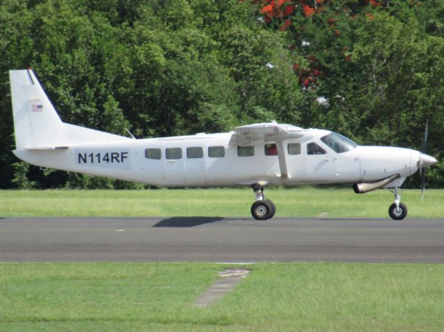 Cessna Caravan (N114RF)