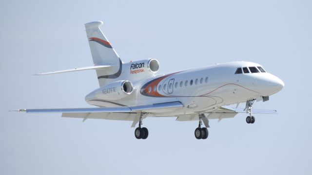 Dassault Falcon 900 (NSH247)