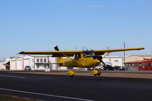 Cessna Commuter (N150UC)