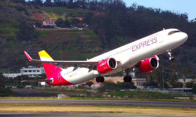Airbus A321neo (EC-OCC)