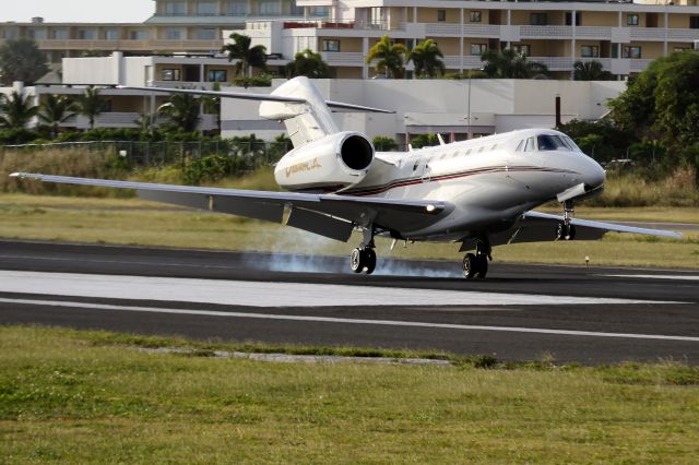 Cessna Citation X (N922QS)