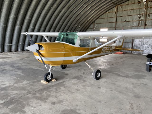 Cessna Commuter (N23349) - Lincoln, IL 9/20/2020