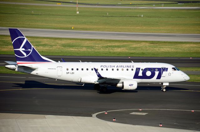 Embraer 170/175 (SP-LDI)