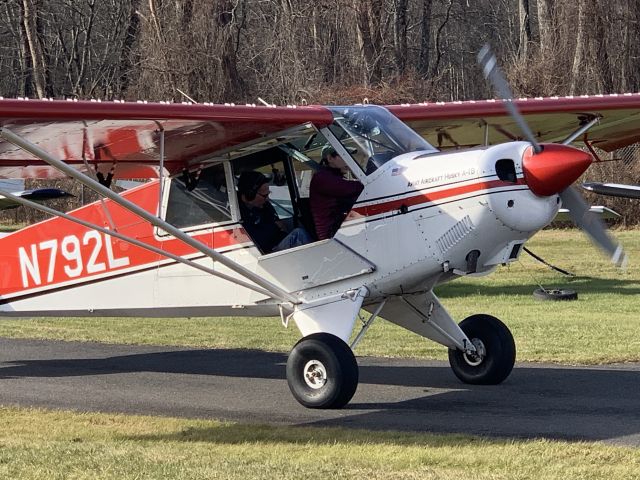 CHRISTEN Husky (N792L) - Sport Flying of Connecticut