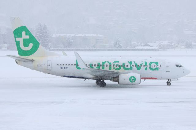 Boeing 737-700 (PH-XRD)