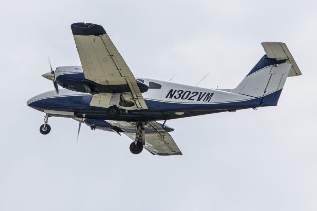 Piper PA-44 Seminole (N302VM)