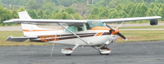 N977SQ — - 1979 Cessna 172N in Danville Va...6-21-08....