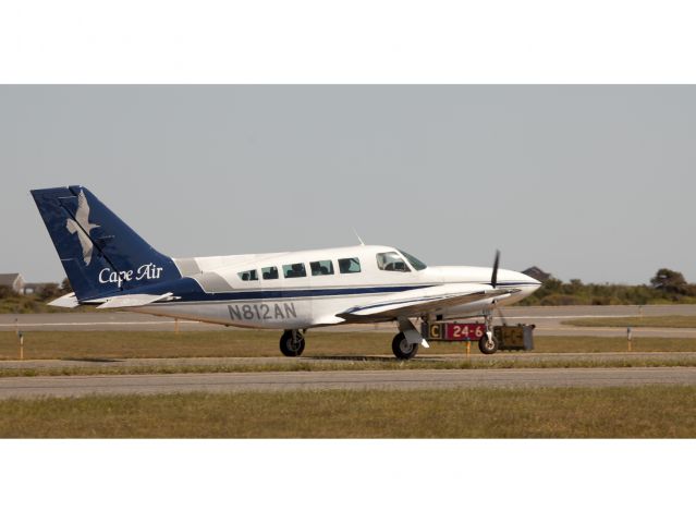 Cessna 402 (N812AN)