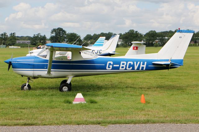 G-BCVH —