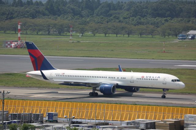 Boeing 757-200 (N538US)