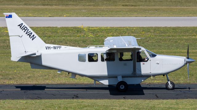 GIPPSLAND GA-8 Airvan (VH-WPF)