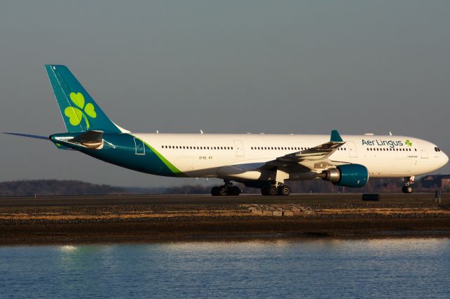 Airbus A330-300 (EI-EIL)