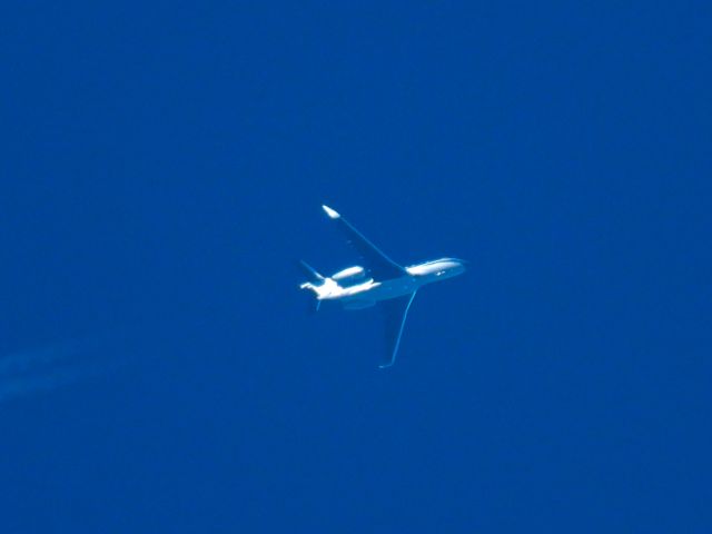 Embraer Legacy 450 (N313CF) - 01/16/2025