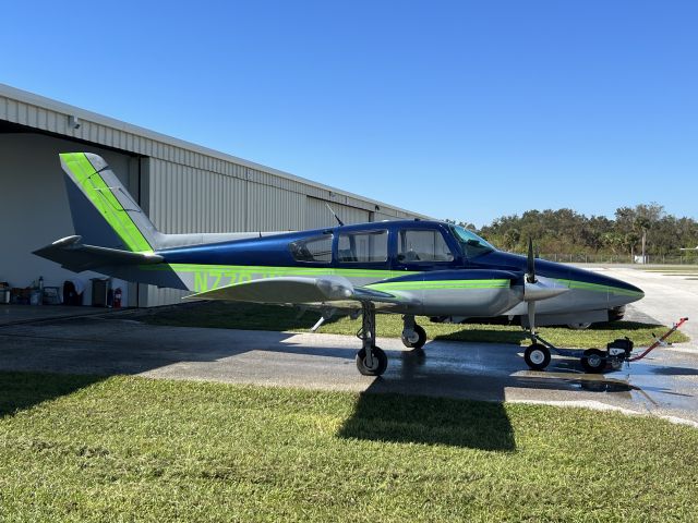 Grumman GA-7 Cougar (N778JN)