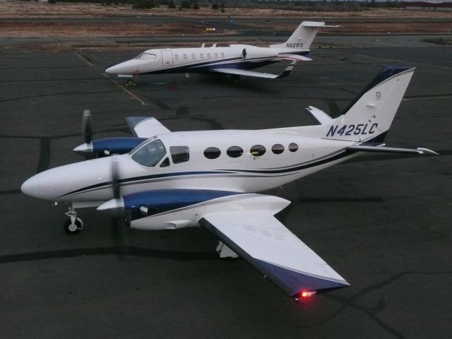 Cessna Conquest 1 (N425LC)