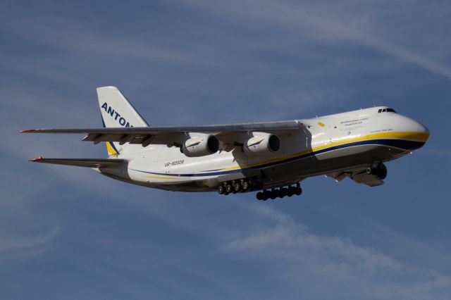 Antonov An-124 Ruslan (UR-82029)