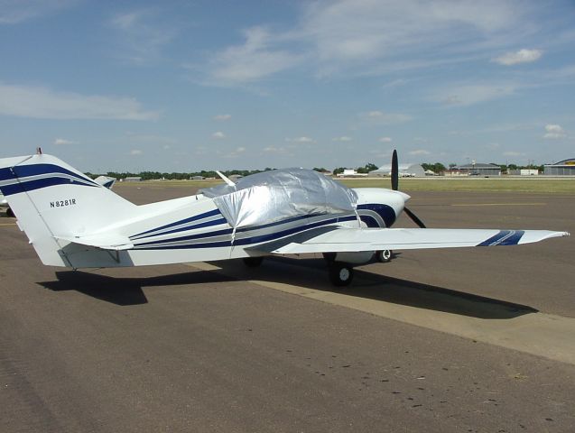 BELLANCA Viking (N8281R)