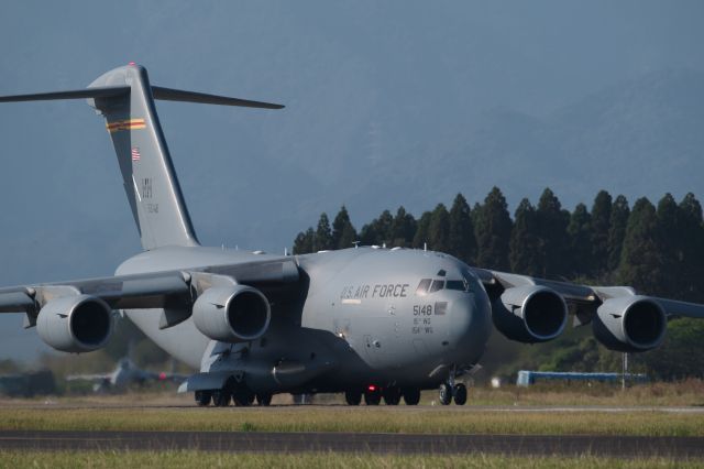 Boeing Globemaster III (N55148)