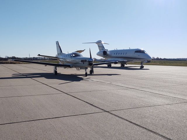 — — - Blue Line Aviation 