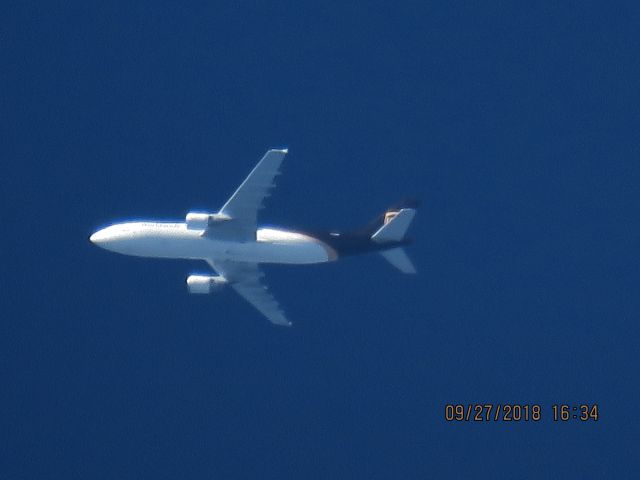 Airbus A300F4-600 (N120UP)