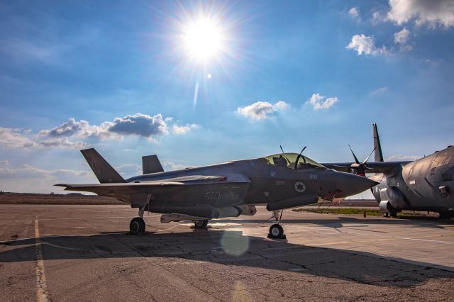 Lockheed F-35C (0951)