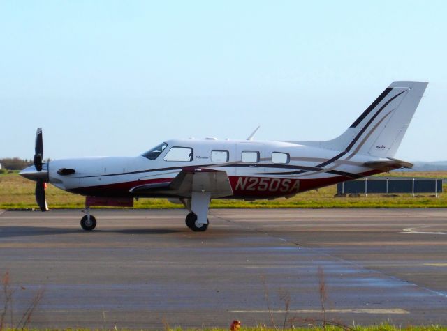 Piper Malibu Meridian (N250SA)