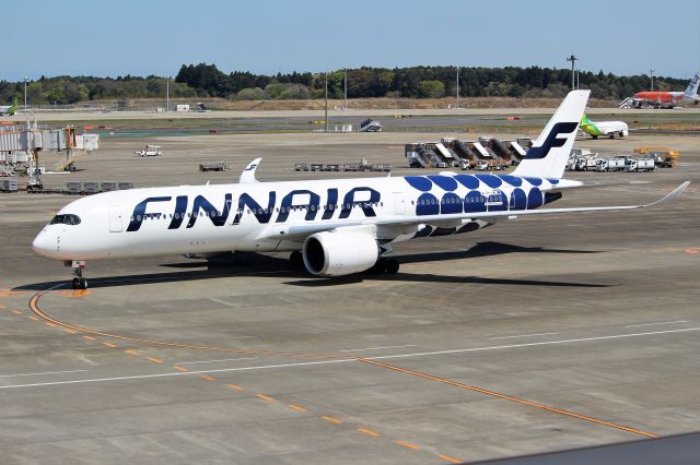 Airbus A350-900 (OH-LWL)
