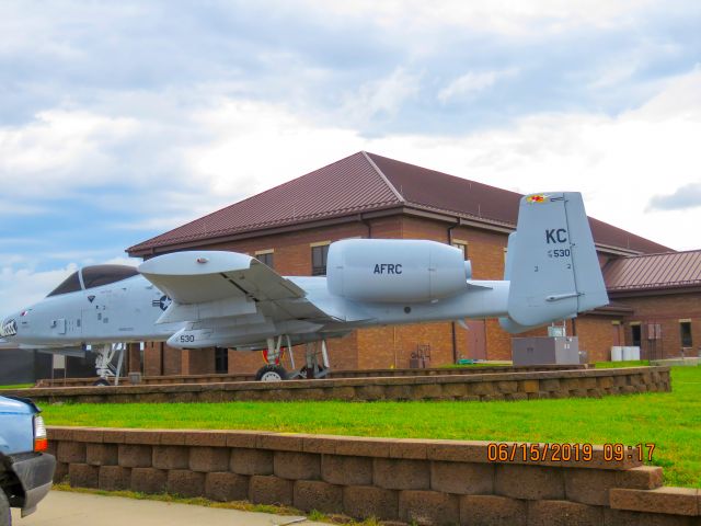 Fairchild-Republic Thunderbolt 2 (77-6530)