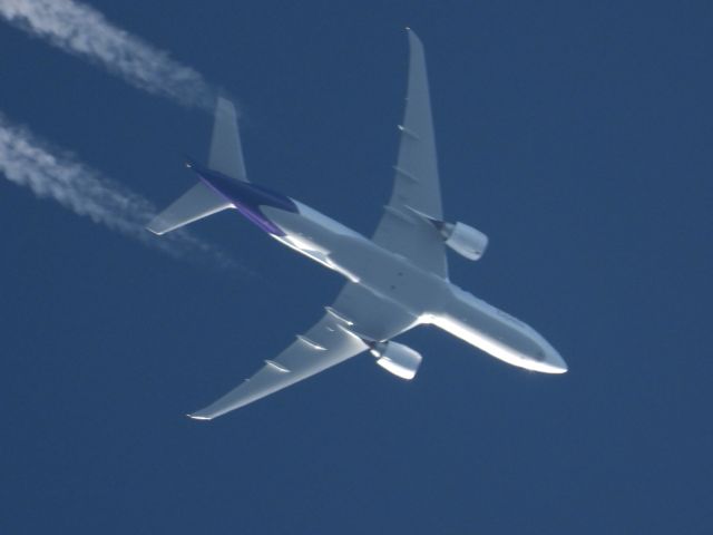 BOEING 777-200LR (N848FD) - FDX9873br /MEM-SINbr /11/04/21