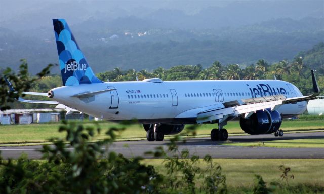 Airbus A321neo (N2060J)