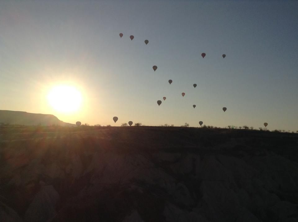 Unknown/Generic Balloon — - Capadócia- Goreme