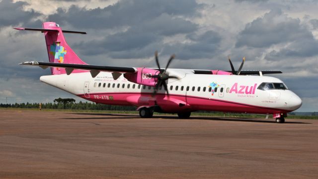 ATR ATR-72 (PR-ATB)