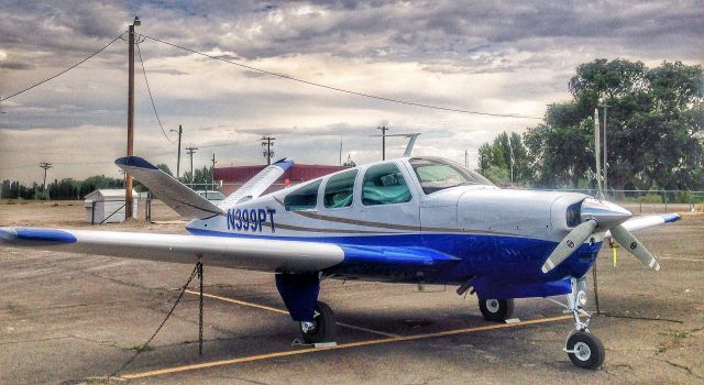 N399PT — - N399PT - 1968 Beech V35A