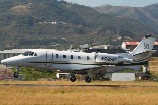 Cessna Citation Excel/XLS (N918RZ)