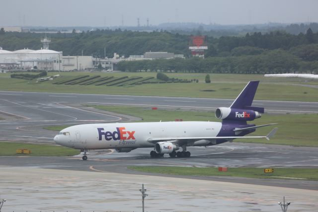 Boeing MD-11 (N624FE)