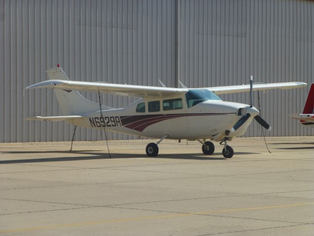 Cessna Centurion (N6929R)