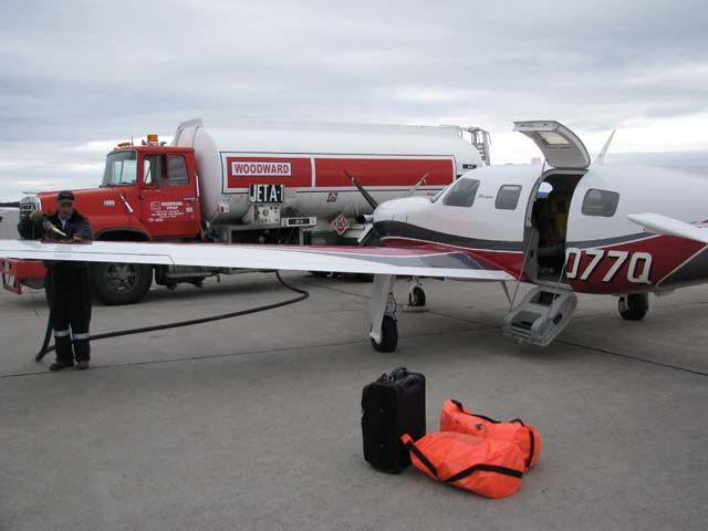 Piper Malibu Meridian (N6077Q)