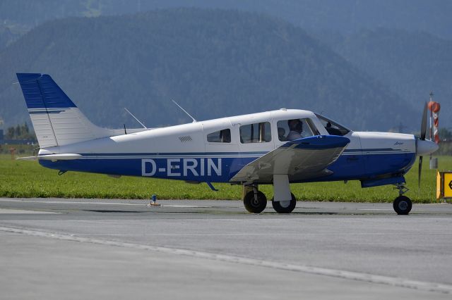 Piper Cherokee Arrow (D-ERIN)