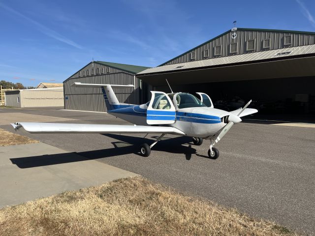 Beechcraft Skipper (N822PJ)