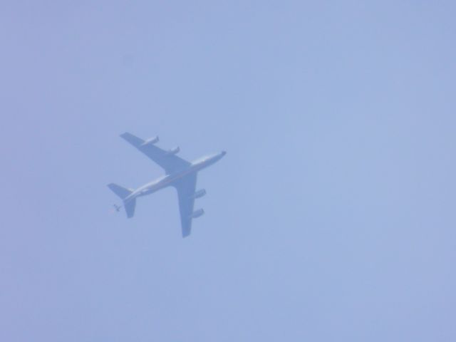 Boeing C-135FR Stratotanker (58-0069) - 01/12/22